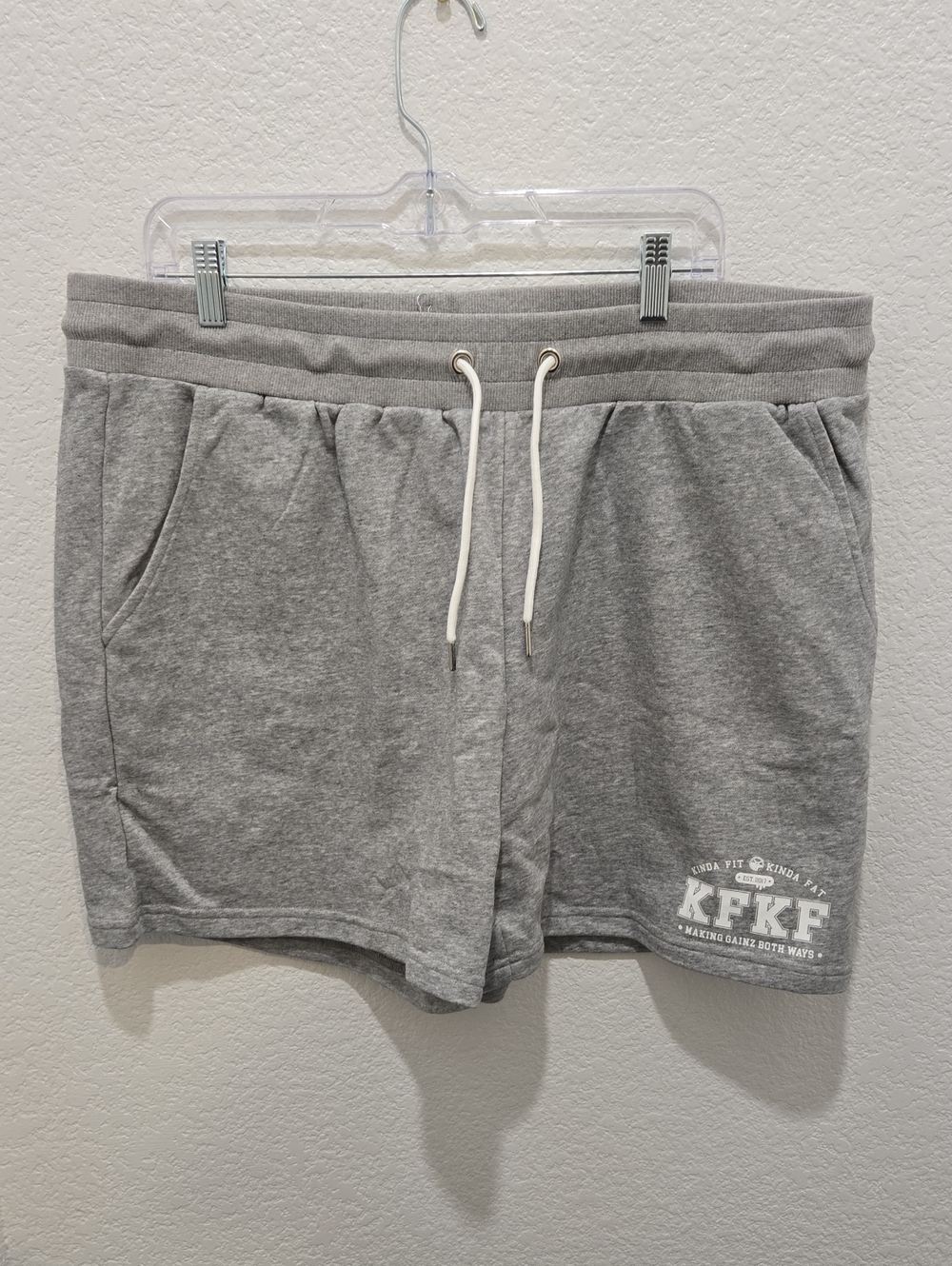 Men's Kinda Fit Kinda Fat Lounge Shotts